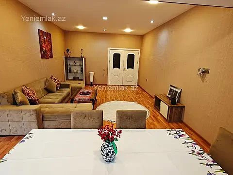 Satılır 3 otaqlı yeni tikili 113 m² — Bakı, Xətai 3 otaq 113.00 m²