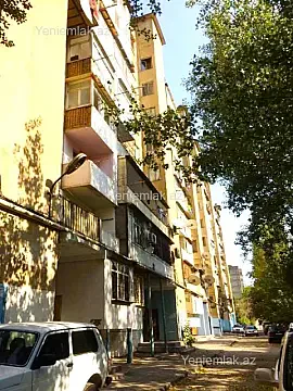 Satılır 3 otaqlı köhnə tikili 60 m² — Bakı, Xətai 3 otaq 60.00 m²