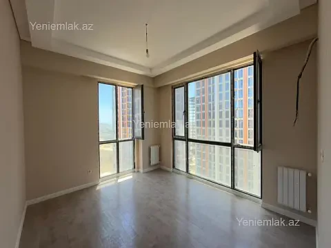 Satılır 2 otaqlı yeni tikili 64 m² — Bakı, Yasamal 2 otaq 64.00 m²