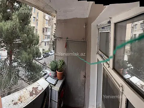 Satılır 2 otaqlı köhnə tikili 65 m² — Bakı, Xətai 2 otaq 65.00 m²