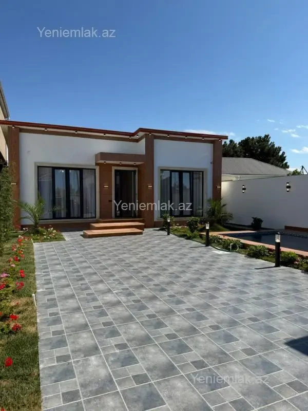 Satılır 4 otaqlı həyət evi 180 m²