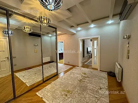 Satılır 4 otaqlı yeni tikili 188 m² — Bakı, Nəsimi 4 otaq 188.00 m²