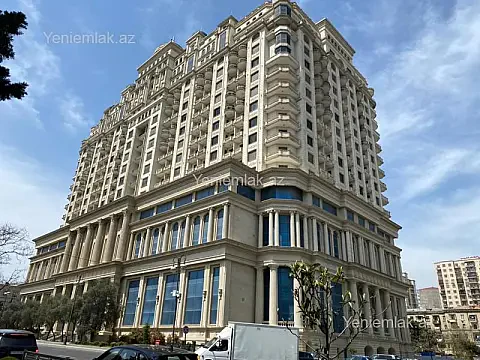 Satılır 3 otaqlı yeni tikili 105 m² — Bakı, Yasamal 3 otaq 105.00 m²