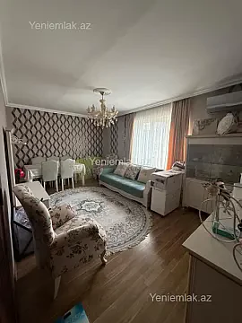 Satılır 2 otaqlı köhnə tikili 60 m² — Bakı, Xətai 2 otaq 60.00 m²