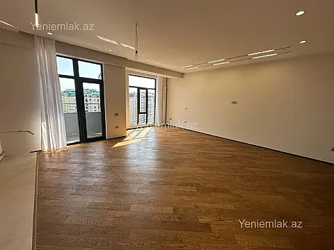Satılır 2 otaqlı yeni tikili 84.8 m² — Bakı, Nərimanov 2 otaq 84.80 m²