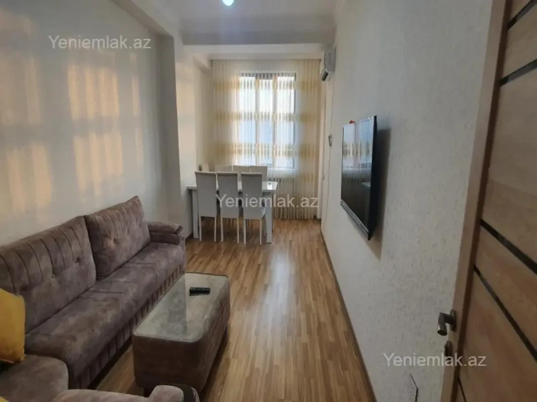 Satılır 3 otaqlı yeni tikili 96 m²