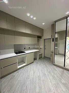 Satılır 4 otaqlı yeni tikili 80 m² — Bakı, Xətai 4 otaq 80.00 m²