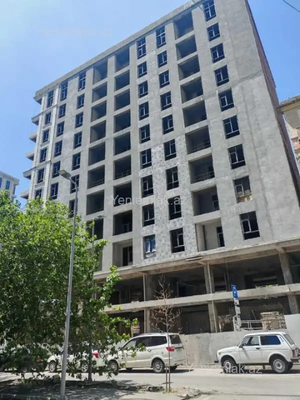 Satılır 3 otaqlı yeni tikili 70 m²