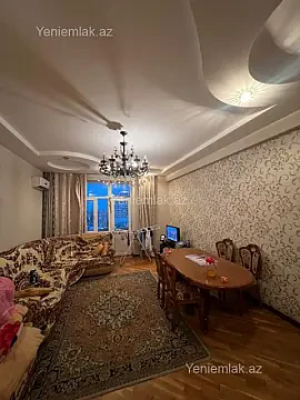 Satılır 2 otaqlı yeni tikili 94 m² — Bakı, Yasamal 2 otaq 94.00 m²