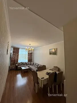 Satılır 3 otaqlı yeni tikili 86 m² — Bakı, Xətai 3 otaq 86.00 m²