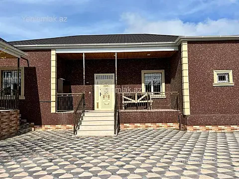 Satılır 4 otaqlı həyət evi 160 m² — Bakı, Suraxanı 4 otaq 160.00 m²