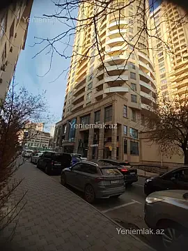 Satılır 3 otaqlı yeni tikili 175 m² — Bakı, Yasamal 3 otaq 175.00 m²