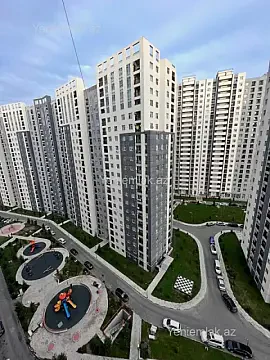 Satılır 3 otaqlı yeni tikili 84 m² — Bakı, Xətai 3 otaq 84.00 m²