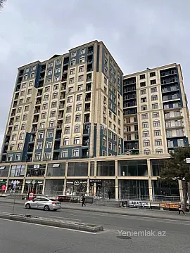 Satılır 3 otaqlı yeni tikili 98 m² — Bakı, Yasamal 3 otaq 98.00 m²