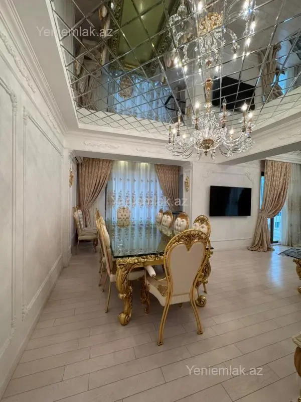 Satılır 4 otaqlı yeni tikili 181 m²