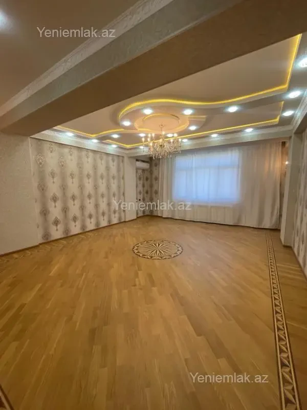 Satılır 3 otaqlı yeni tikili 145 m²