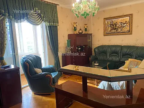 Satılır 3 otaqlı köhnə tikili 75 m² — Bakı, Binəqədi 3 otaq 75.00 m²