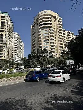 Satılır 4 otaqlı yeni tikili 180 m² — Bakı, Binəqədi 4 otaq 180.00 m²