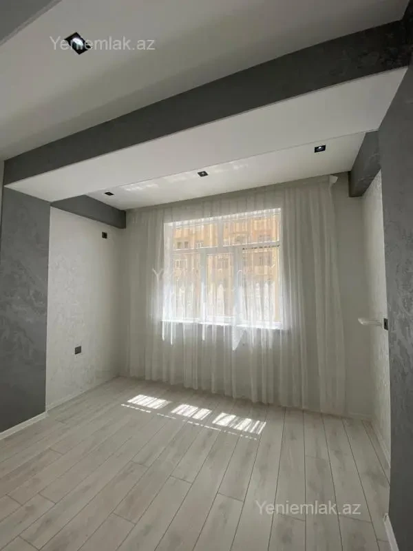 Satılır 2 otaqlı yeni tikili 31 m²