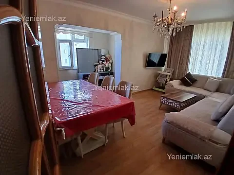 Satılır 2 otaqlı köhnə tikili 60 m² — Bakı, Xətai 2 otaq 60.00 m²