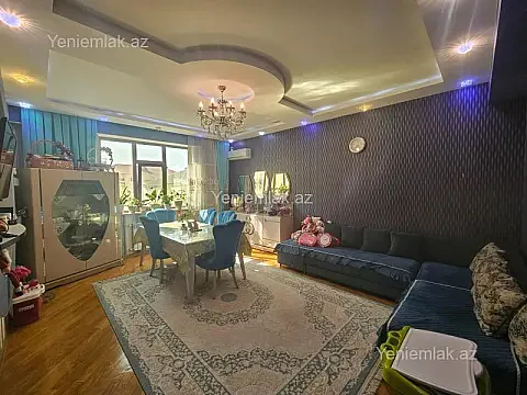 Satılır 2 otaqlı yeni tikili 82 m² — Abşeron, Masazır 2 otaq 82.00 m²