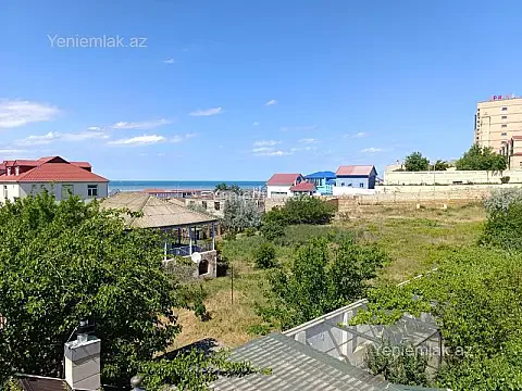 Satılır 7 otaqlı həyət evi 180 m² — Abşeron, Novxanı 7 otaq 180.00 m²