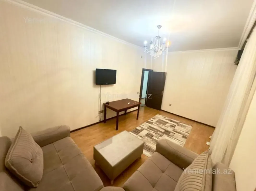 Satılır 3 otaqlı yeni tikili 90 m²