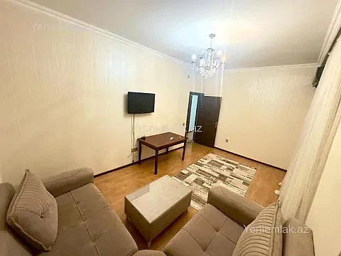 Satılır 3 otaqlı yeni tikili 90 m² — Bakı, Yasamal 3 otaq 90.00 m²