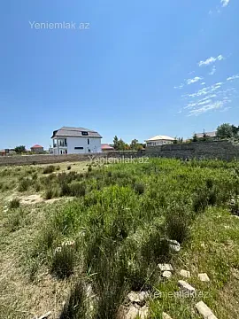 Satılır torpaq sahəsi — Abşeron, Novxanı