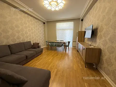 Satılır 3 otaqlı yeni tikili 92 m² — Bakı, Xətai 3 otaq 92.00 m²