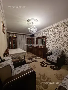 Satılır 6 otaqlı köhnə tikili 140 m² — Bakı, Xətai 6 otaq 140.00 m²