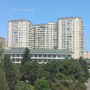 Satılır 3 otaqlı yeni tikili 124 m² — Bakı, Yasamal 3 otaq 124.00 m²