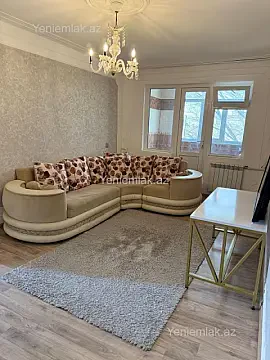 Satılır 2 otaqlı köhnə tikili 58 m² — Bakı, Nizami 2 otaq 58.00 m²