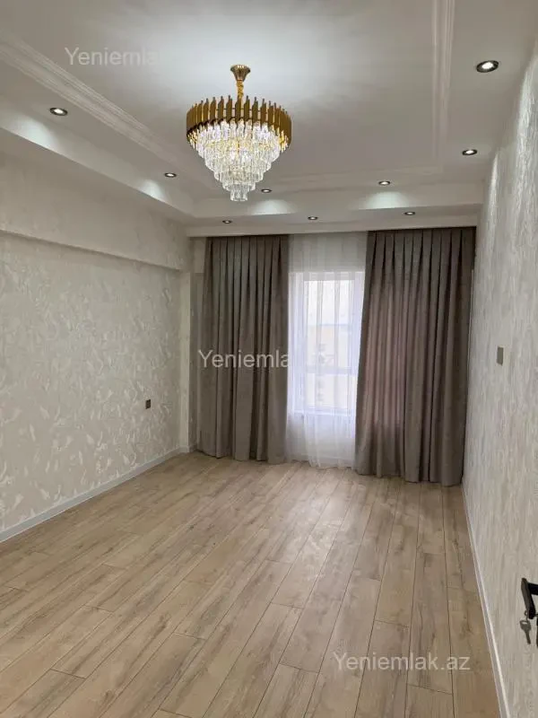 Satılır 2 otaqlı yeni tikili 60 m²