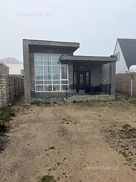 Satılır 2 otaqlı həyət evi 78 m² — Bakı, Xəzər 2 otaq 78.00 m²
