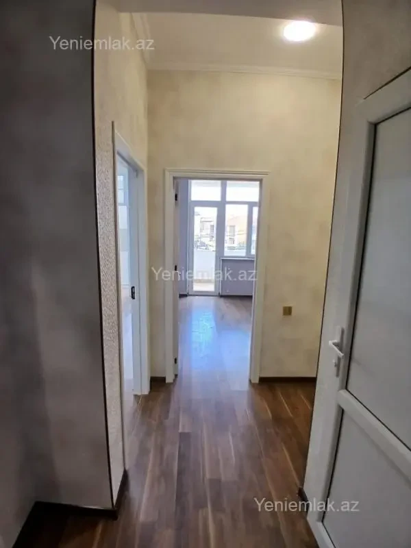Satılır 3 otaqlı yeni tikili 55 m²