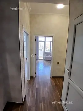 Satılır 3 otaqlı yeni tikili 55 m² — Xırdalan 3 otaq 55.00 m²