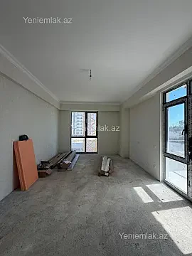 Satılır 3 otaqlı yeni tikili 108.4 m² — Bakı, Xətai 3 otaq 108.40 m²