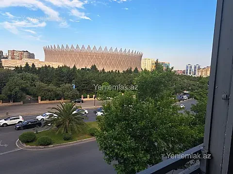 Satılır 1 otaqlı köhnə tikili 36 m² — Bakı, Yasamal 1 otaq 36.00 m²