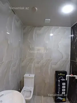 Satılır 3 otaqlı yeni tikili 63 m² — Xırdalan 3 otaq 63.00 m²