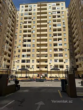 Satılır 3 otaqlı yeni tikili 113 m² — Sumqayıt 3 otaq 113.00 m²