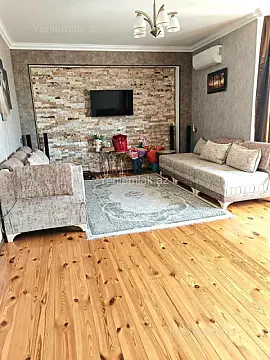 Satılır 3 otaqlı yeni tikili 110 m² — Bakı, Nizami 3 otaq 110.00 m²