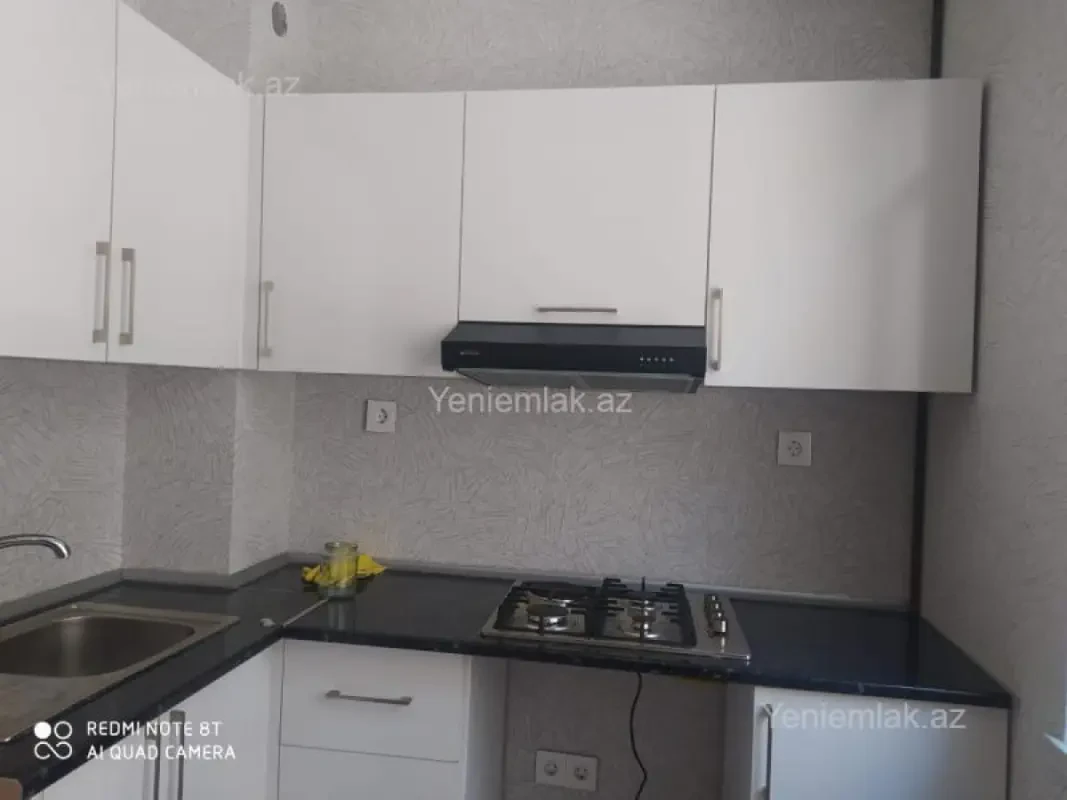 Satılır 2 otaqlı yeni tikili 73 m²
