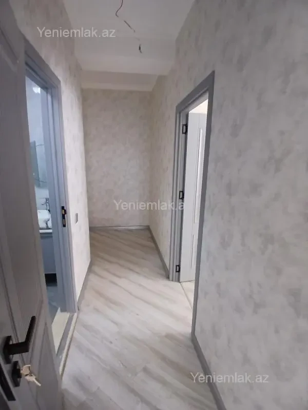 Satılır 3 otaqlı yeni tikili 76 m²