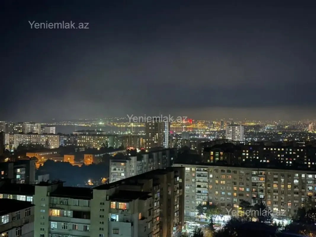 Satılır 3 otaqlı yeni tikili 145 m²