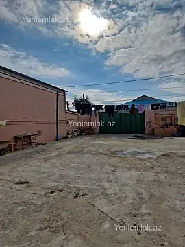 Satılır 4 otaqlı həyət evi 100 m² — Sumqayıt, Xəzər 4 otaq 100.00 m²