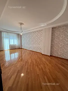 Satılır 2 otaqlı yeni tikili 90 m² — Bakı, Nərimanov 2 otaq 90.00 m²