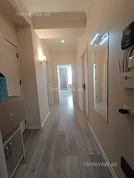 Satılır 3 otaqlı yeni tikili 74 m² — Xırdalan 3 otaq 74.00 m²