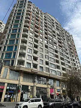 Satılır 3 otaqlı yeni tikili 125 m² — Bakı, Nərimanov 3 otaq 125.00 m²