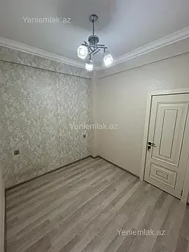 Satılır 2 otaqlı yeni tikili 70 m² — Xırdalan 2 otaq 70.00 m²